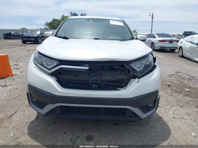 Honda CR-V Awd Ex-l