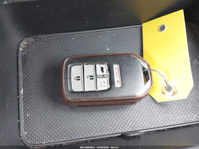 Honda CR-V Awd Ex-l