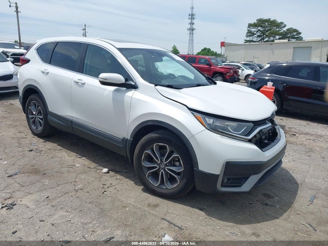 Salvage Honda CR-V Image