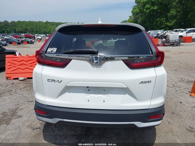 Honda CR-V Awd Ex-l