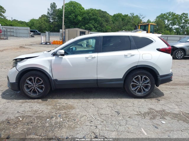 Honda CR-V Awd Ex-l