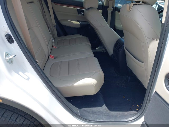 Honda CR-V Awd Ex-l