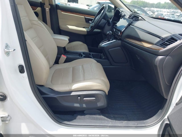 Honda CR-V Awd Ex-l