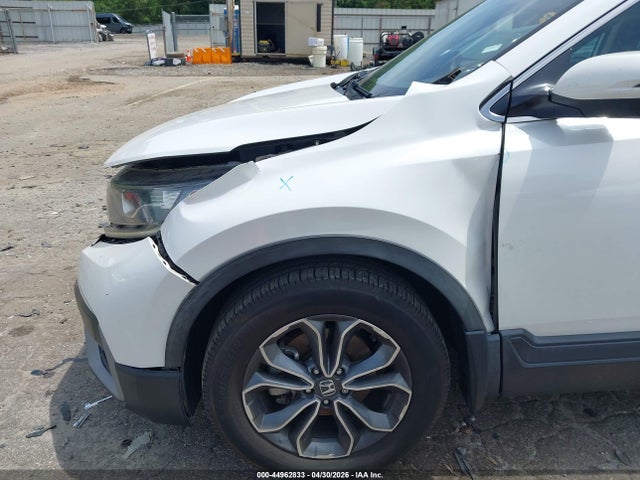Honda CR-V Awd Ex-l