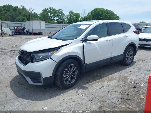 Honda CR-V Awd Ex-l