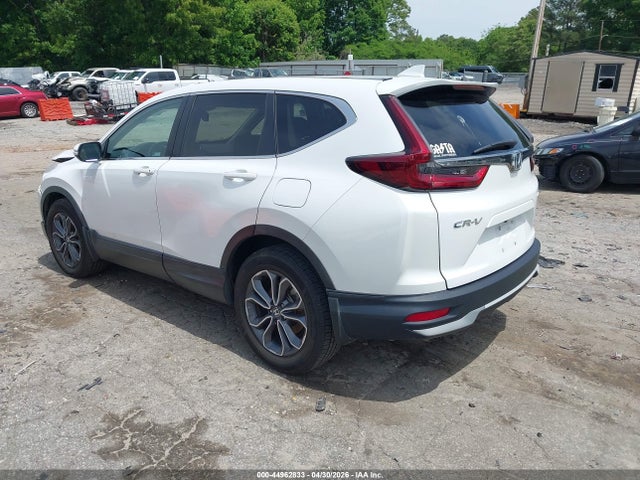 Honda CR-V Awd Ex-l