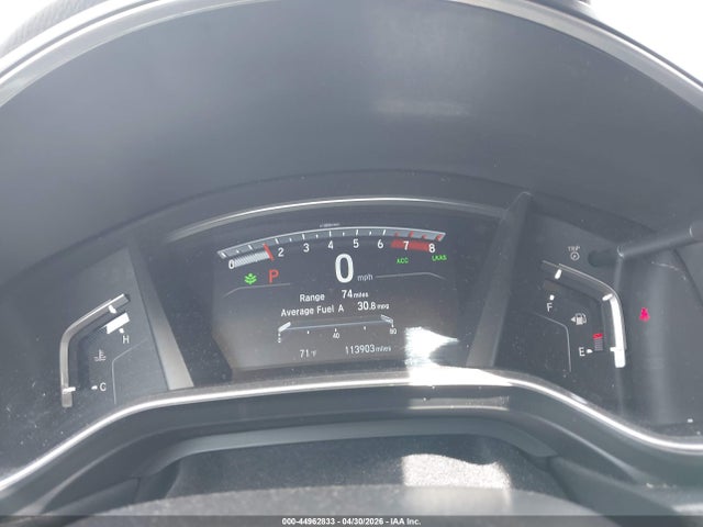 Honda CR-V Awd Ex-l