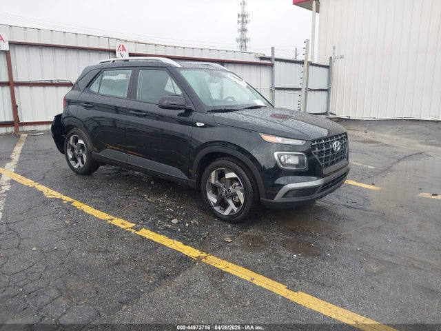 Salvage Hyundai VENUE Image