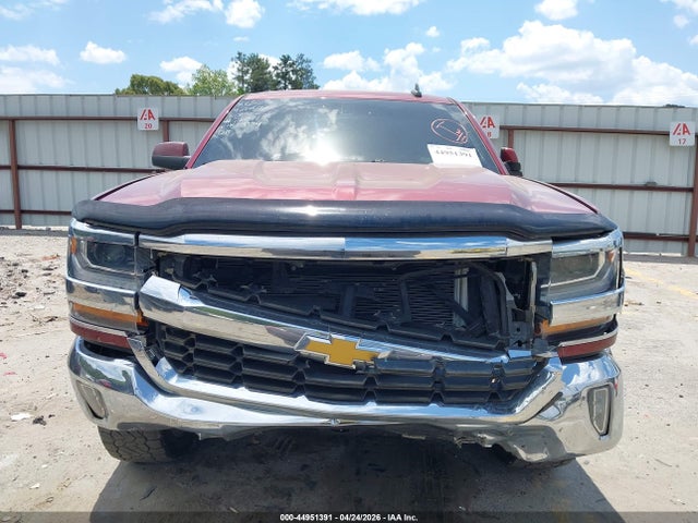 Chevrolet Silverado 1500 1lt