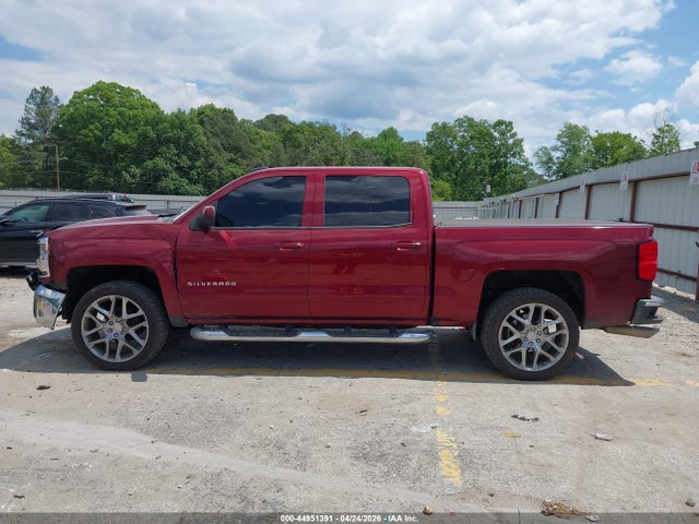 Chevrolet Silverado 1500 1lt