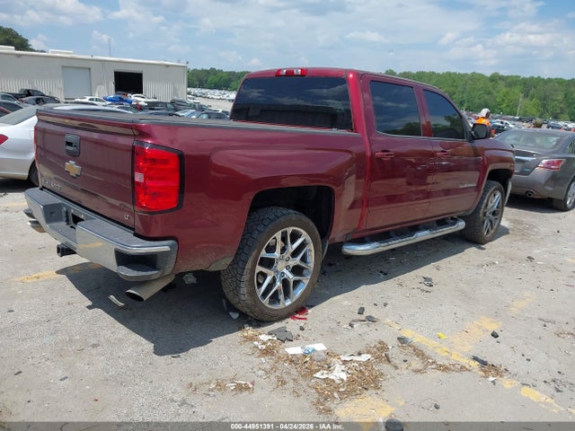 Chevrolet Silverado 1500 1lt