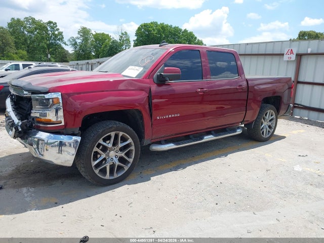 Chevrolet Silverado 1500 1lt