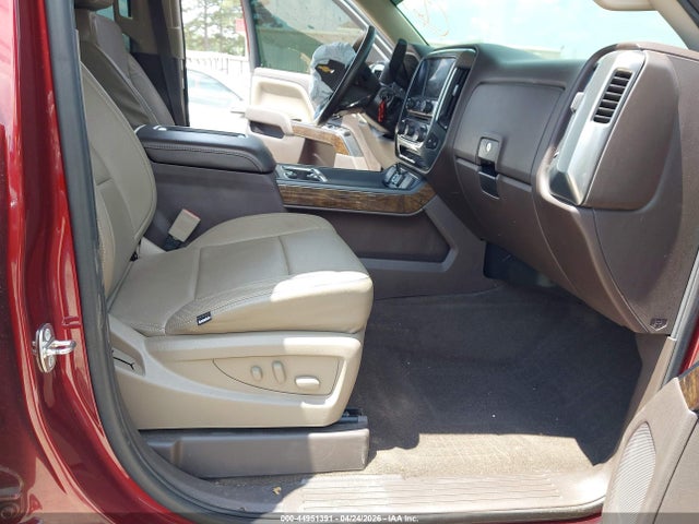Chevrolet Silverado 1500 1lt