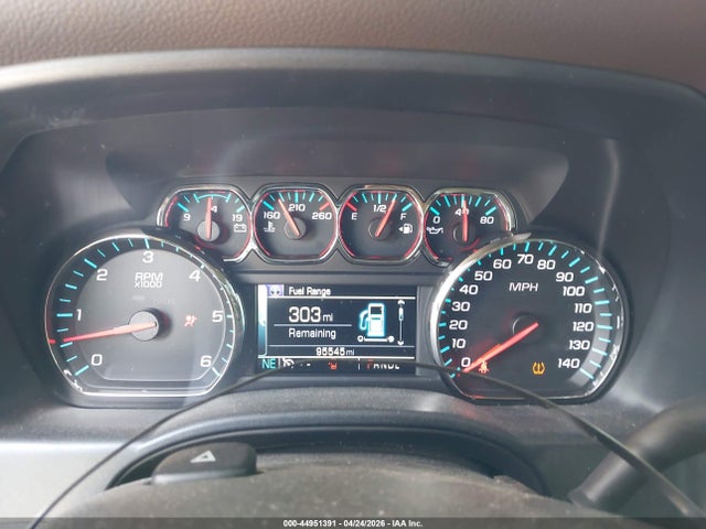 Chevrolet Silverado 1500 1lt