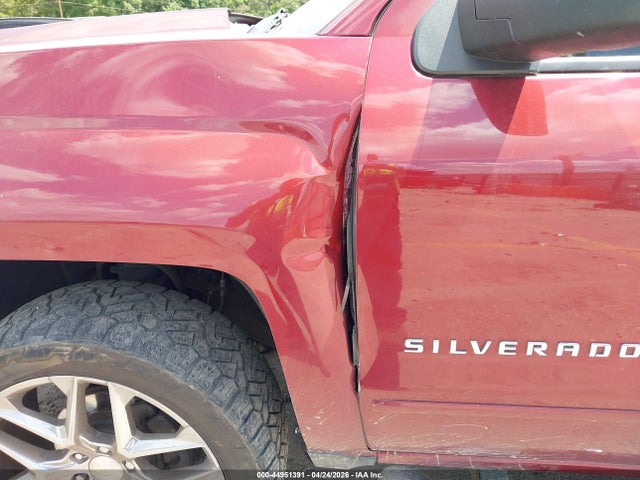 Chevrolet Silverado 1500 1lt