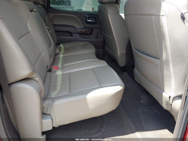 Chevrolet Silverado 1500 1lt