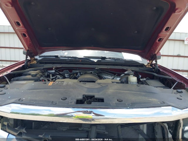 Chevrolet Silverado 1500 1lt