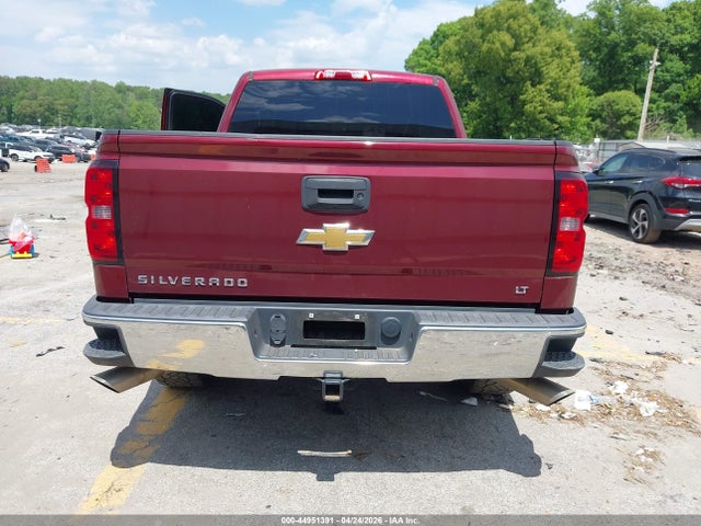 Chevrolet Silverado 1500 1lt