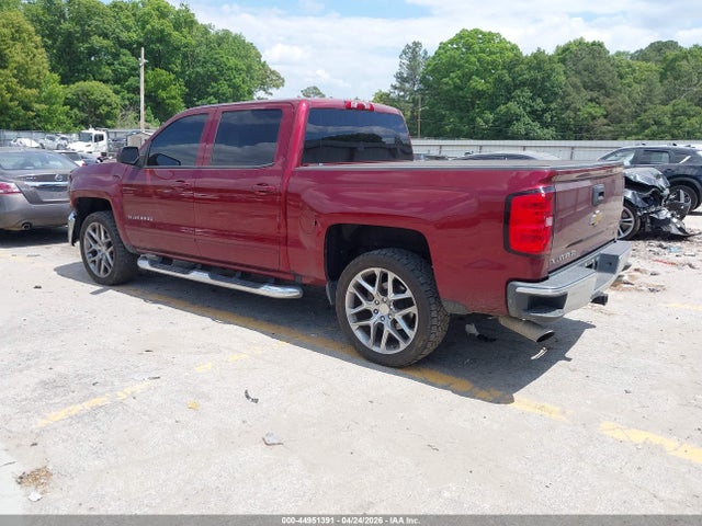 Chevrolet Silverado 1500 1lt