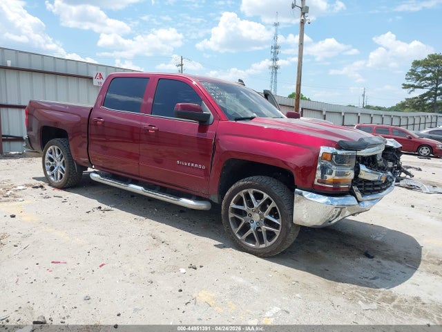Chevrolet Silverado 1500 1lt