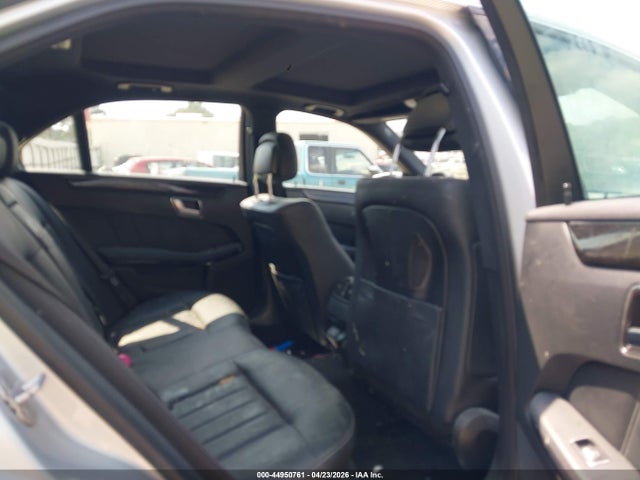 Mercedes-Benz E-Class 4matic