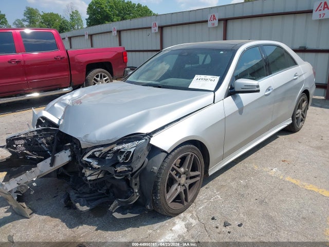 Mercedes-Benz E-Class 4matic