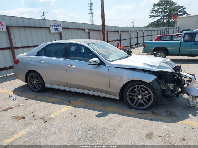 Mercedes-Benz E-Class 4matic