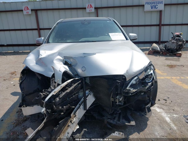 Mercedes-Benz E-Class 4matic