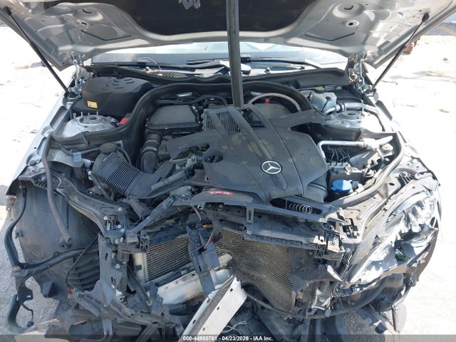 Mercedes-Benz E-Class 4matic