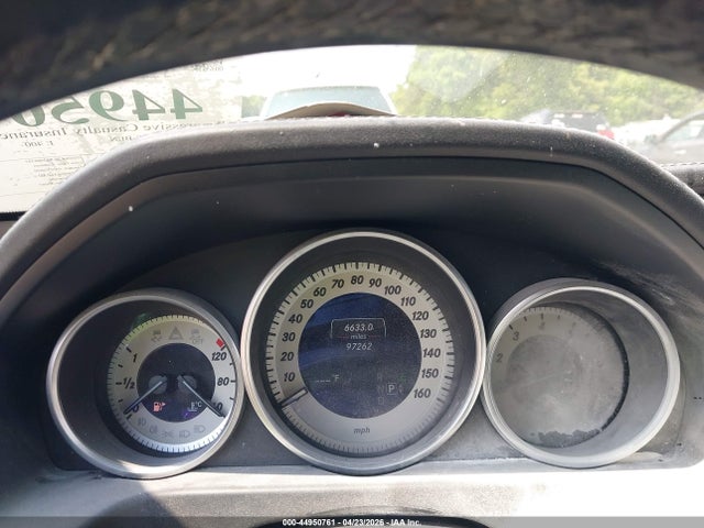 Mercedes-Benz E-Class 4matic