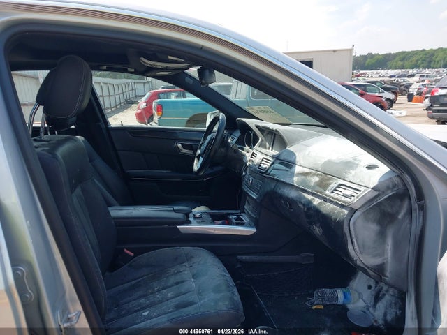 Mercedes-Benz E-Class 4matic
