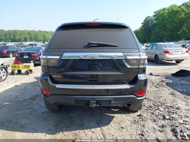 Jeep Grand Cherokee Limited