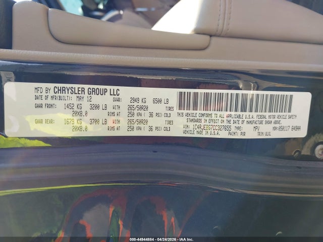 Jeep Grand Cherokee Limited