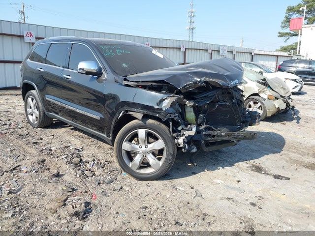 Salvage Jeep Grand Cherokee Image