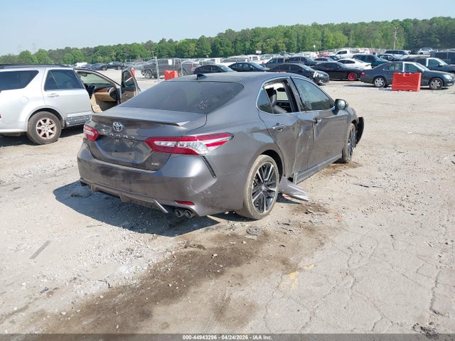 Toyota Camry Xse