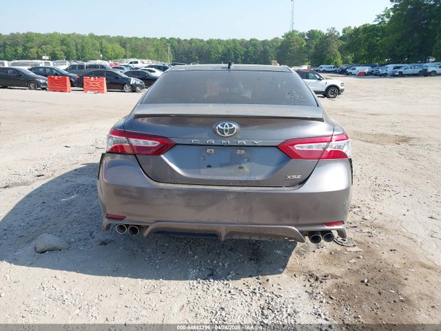 Toyota Camry Xse