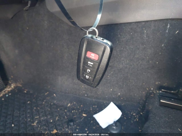 Toyota Camry Xse
