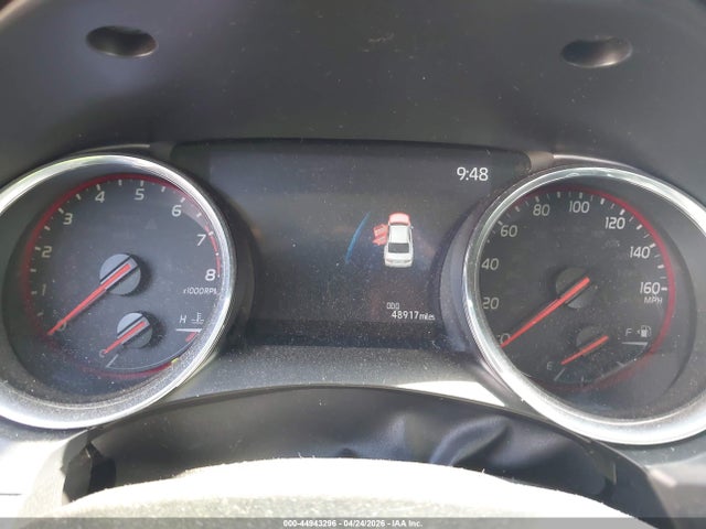 Toyota Camry Xse