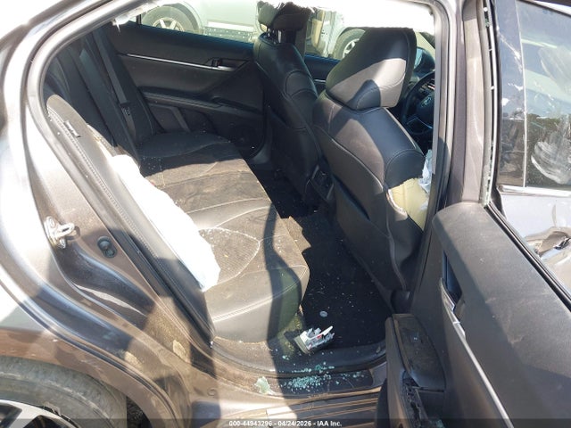 Toyota Camry Xse