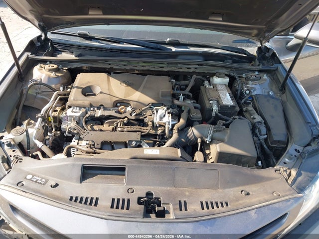Toyota Camry Xse
