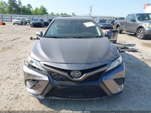 Toyota Camry Xse