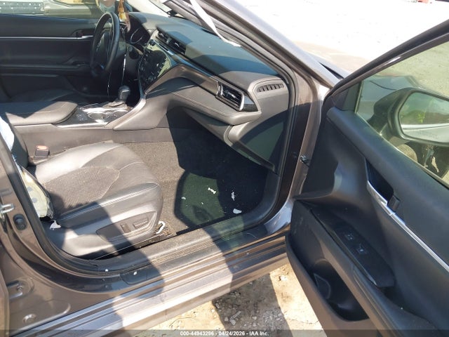 Toyota Camry Xse