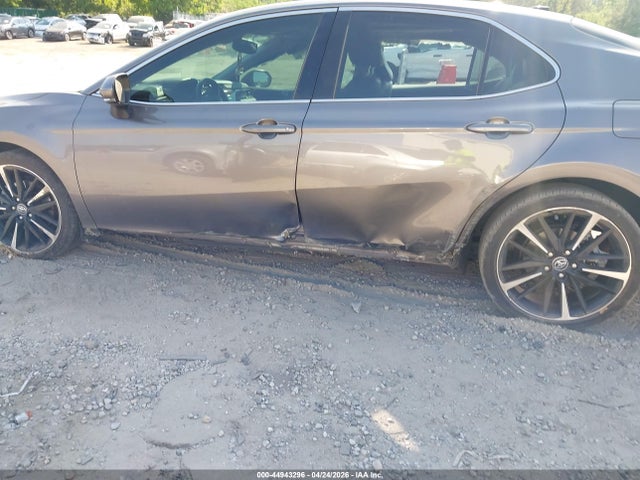 Toyota Camry Xse