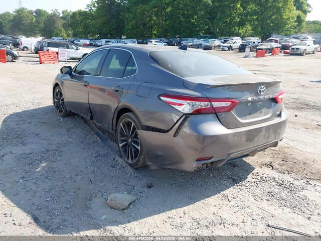 Toyota Camry Xse