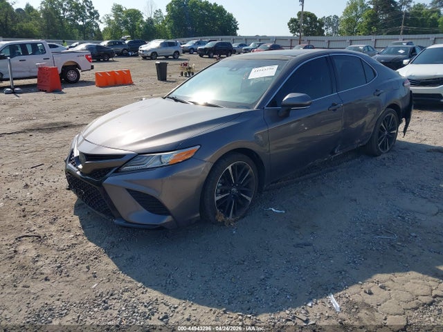 Toyota Camry Xse