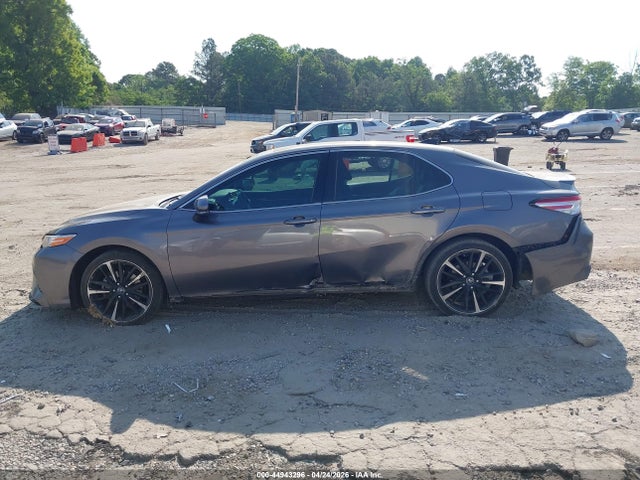 Toyota Camry Xse