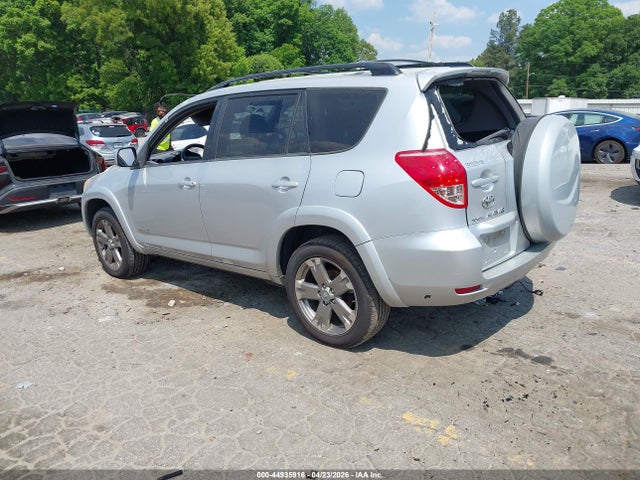 Toyota RAV4 Sport V6