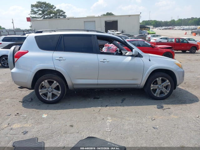 Toyota RAV4 Sport V6