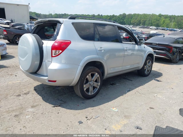 Toyota RAV4 Sport V6