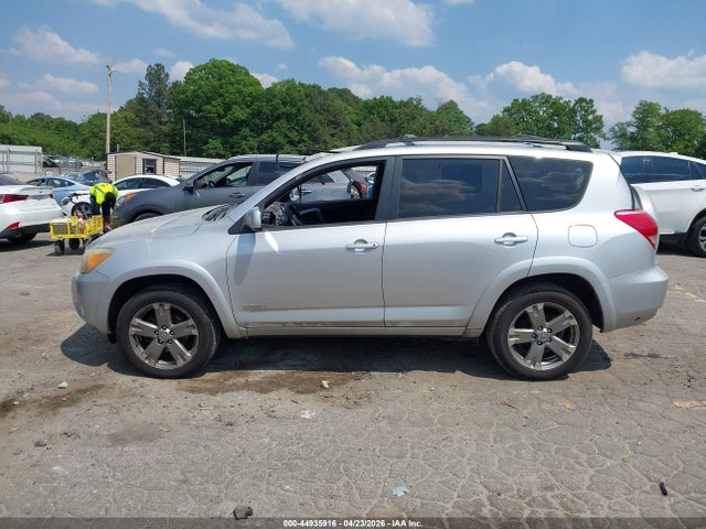 Toyota RAV4 Sport V6